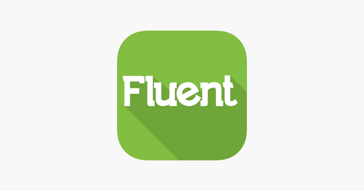 Fluent App icon