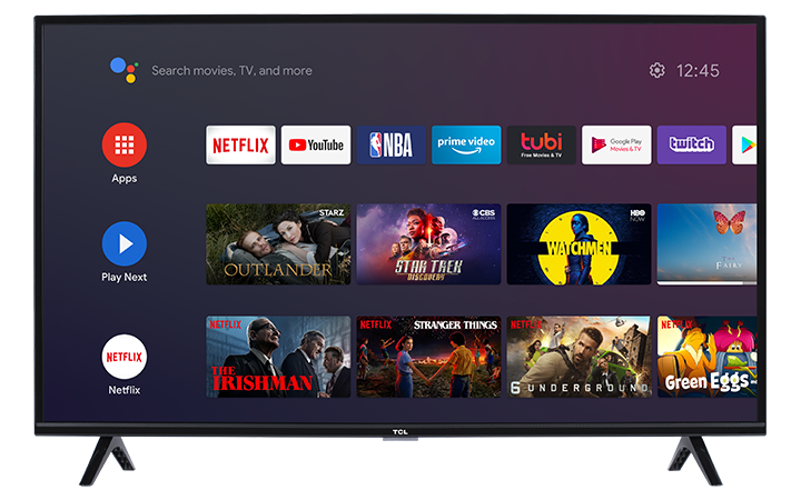 Remote for TCL TV – Applications sur Google Play