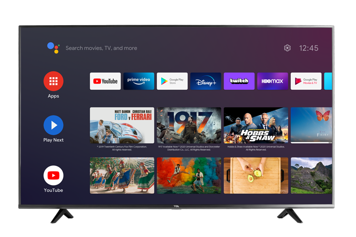 krise reservoir tweet TCL — How to use Chromecast on your TCL Android TV
