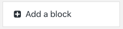 add a block button