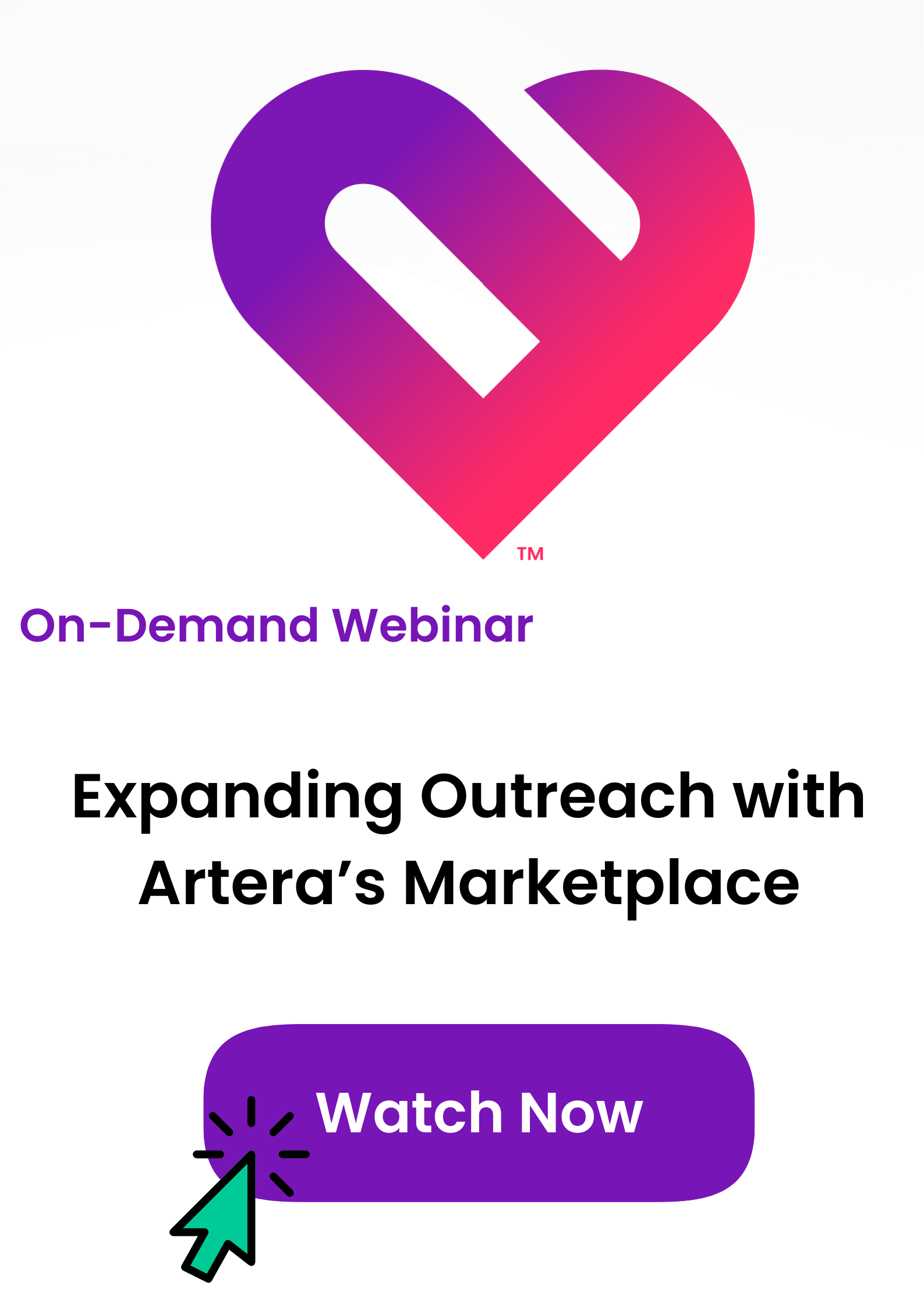 On-demand webinar tile for Marketplace Overview, click to watch now