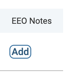 Add EEO Notes