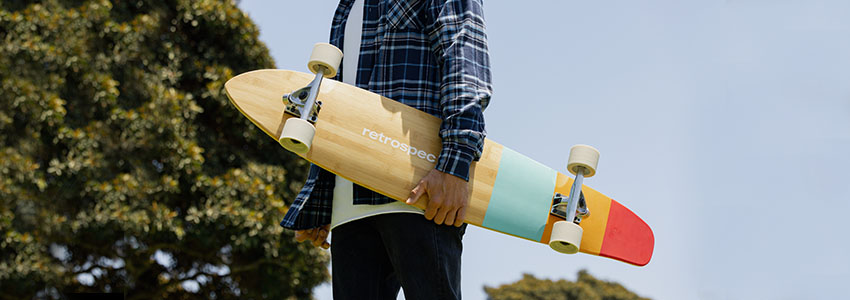 How to Skateboard: 5 Steps for Beginners retrospec