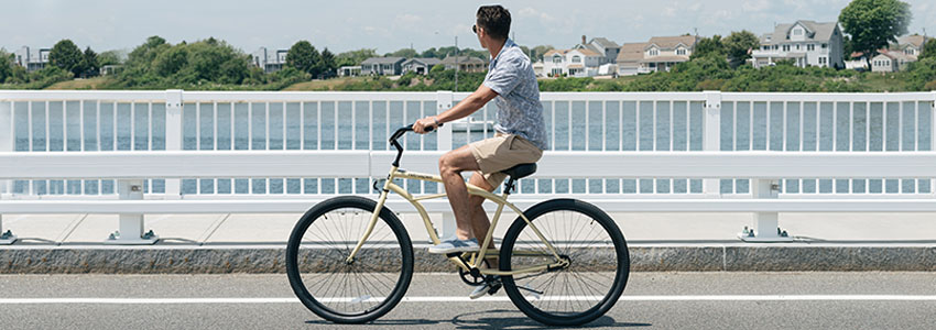 Beach Bikes: A Growing Trend - The Fisherman
