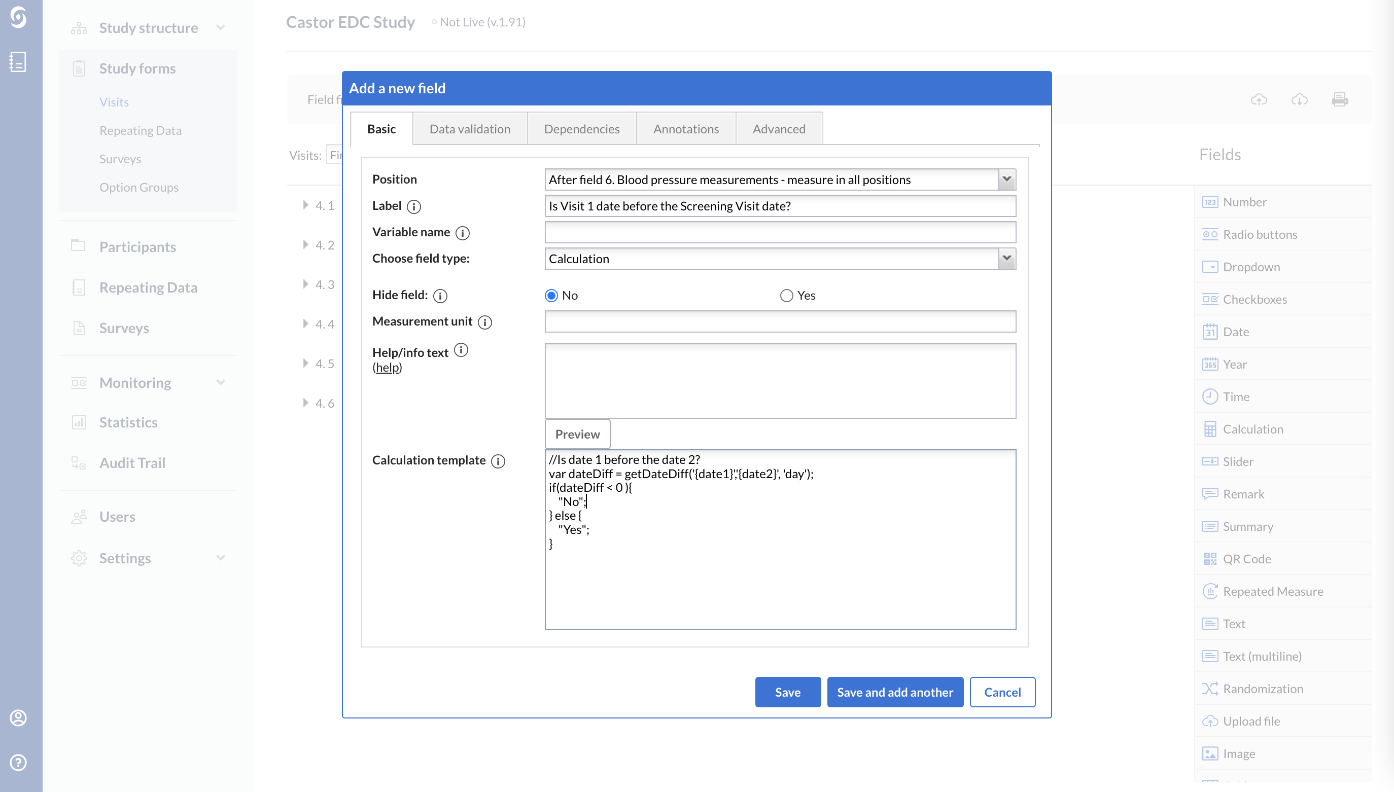 check-if-a-date-is-before-another-date-and-show-an-error-in-edc-cdms-if