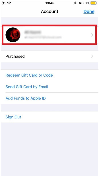 Tap-Your-Name-to-View-Account-App-store-iTunes