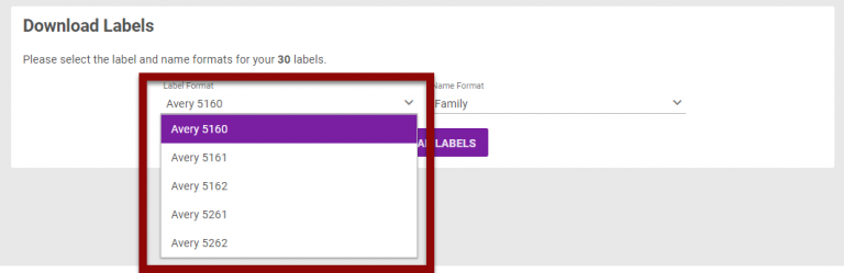 Quick Download Labels | OSV Hub Knowledge Base