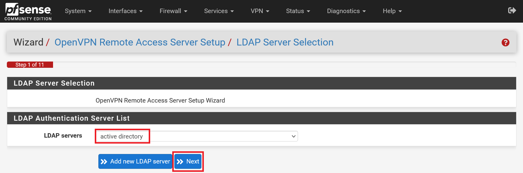 Pfsense Openvpn Tutorial Transip 2027