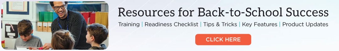 back to school resources banner