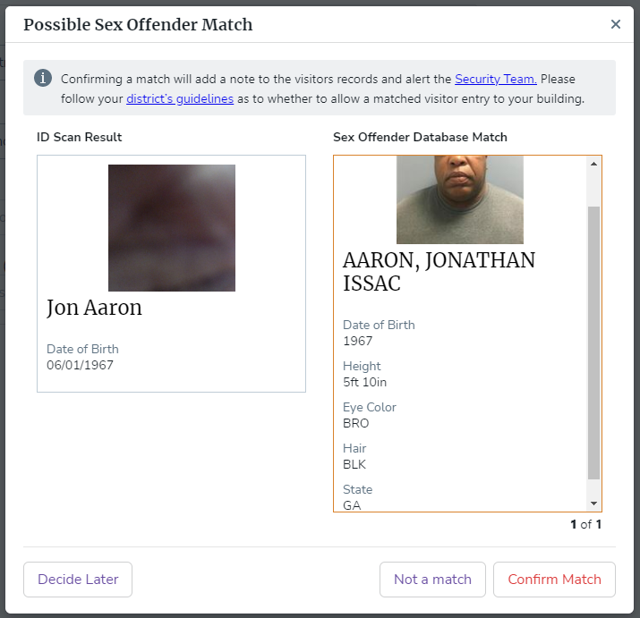 A screenshot of a match

Description automatically generated with medium confidence