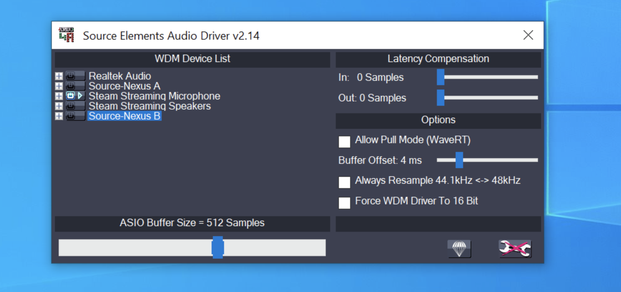 Pro Tools Crashes When Using Source Connect Audio Driver Source Elements