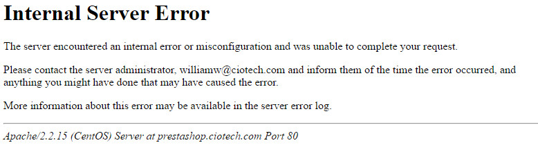 Error: The User Store Configuration or Group Store Configuration is  Invalid. Code: 500