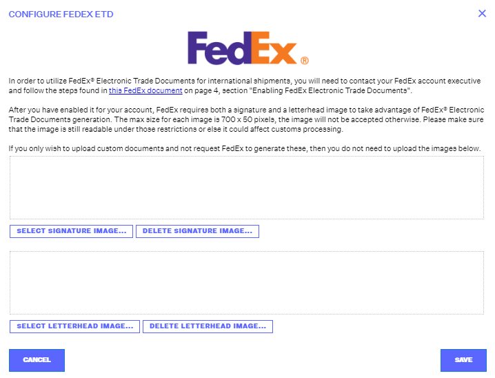 Fedex Etd Extensiv 5597