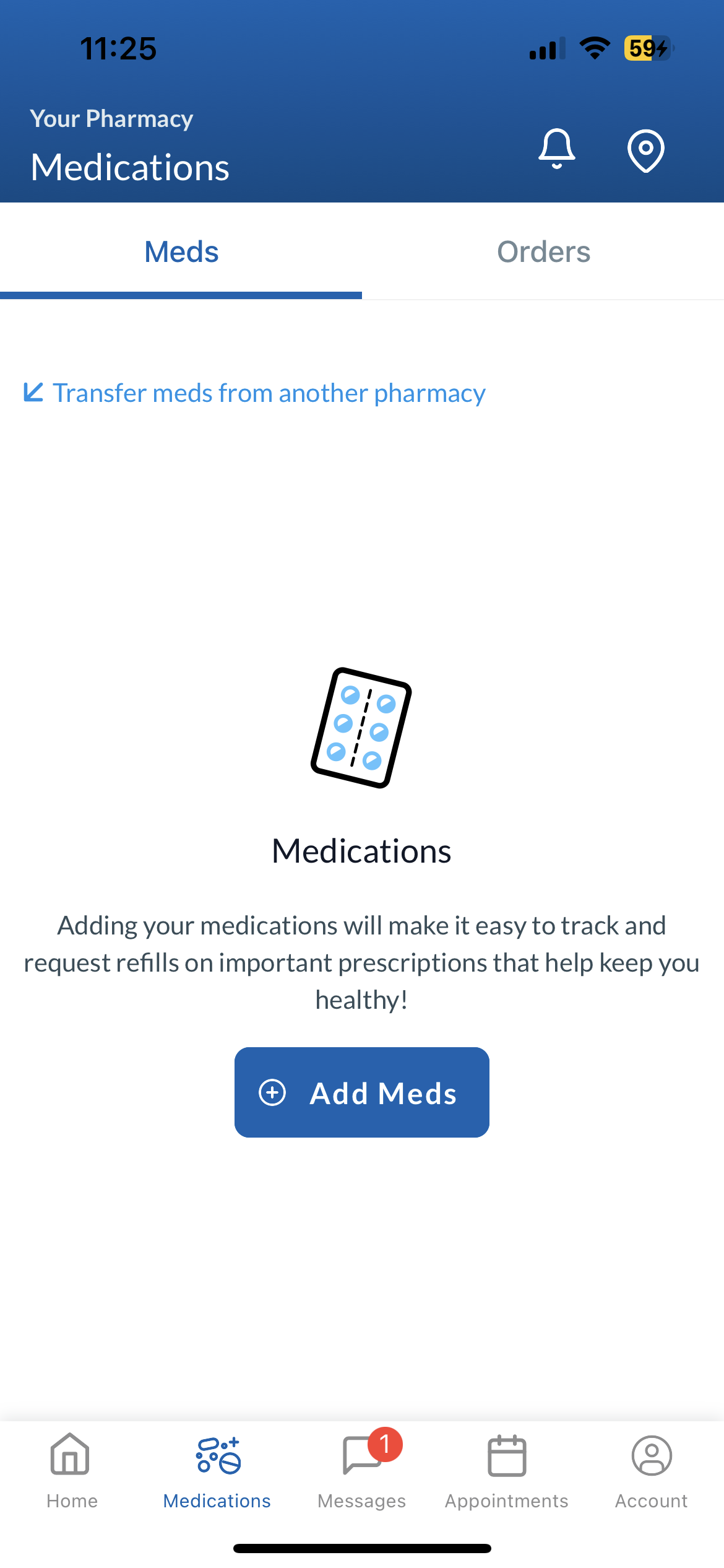 Lumistry medications screen