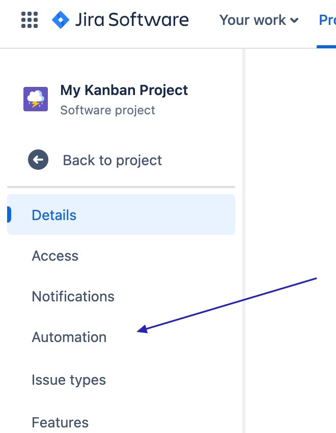 My Kanban Project - Details - Jira 2024-03-27 at 1.37.29 PM