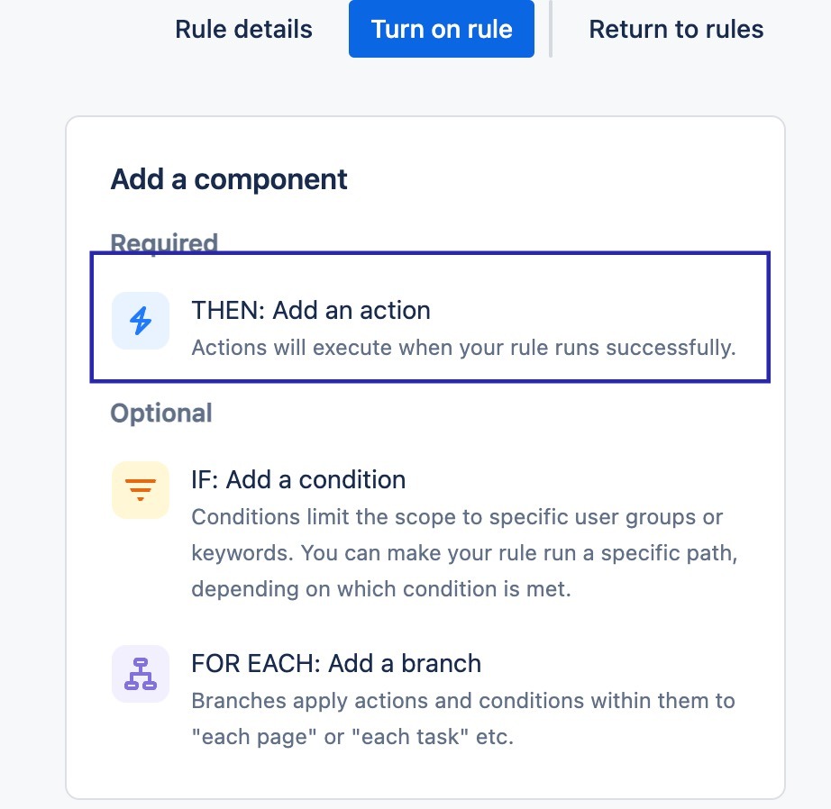 Rule builder - Automation - My Kanban Project - Jira 2024-03-27 at 2.52.22 PM