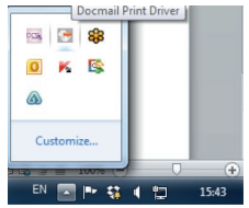 print driver icon