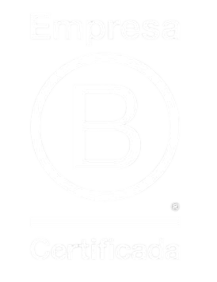 logo BCorp AIEP empresa B