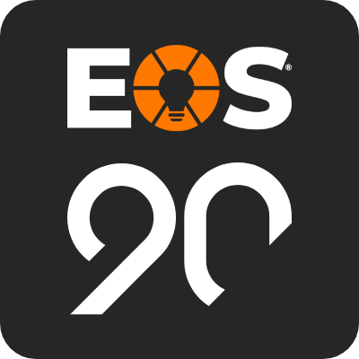 EOS Ninety Logo