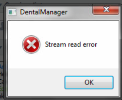 A screenshot of a computer error message

Description automatically generated