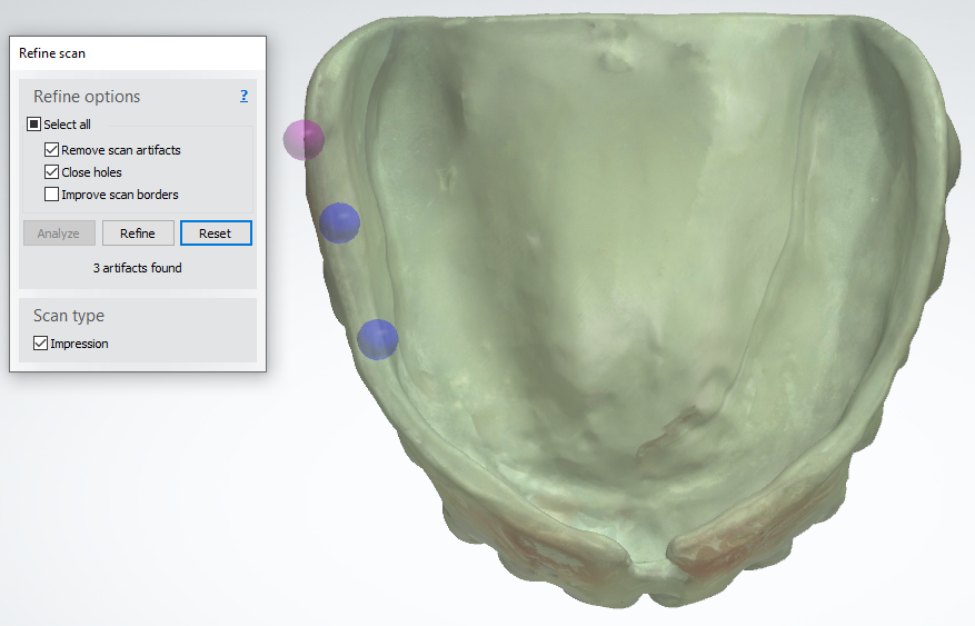 A close-up of a model of a human body

Description automatically generated