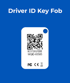 Driver ID Key Fob thumbnail