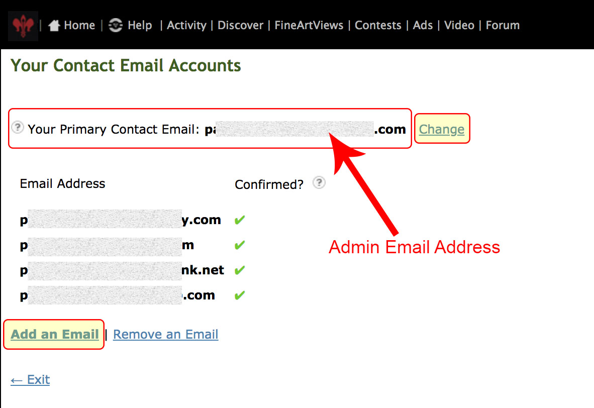 how to change email address for microsoft account