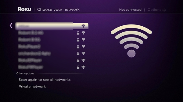 TCLUSA — Can't See My Wireless Network