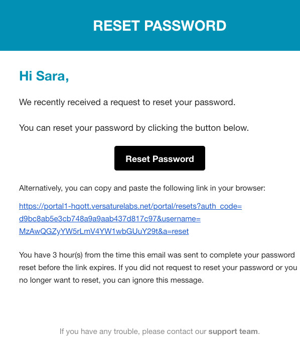 ProPay Canada Tutorial: Reset Your Password