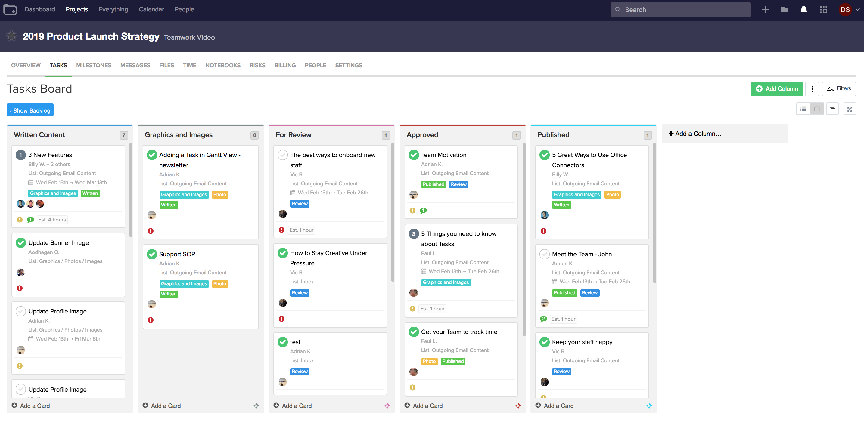 How To Use Trello to Supercharge Project Management: The