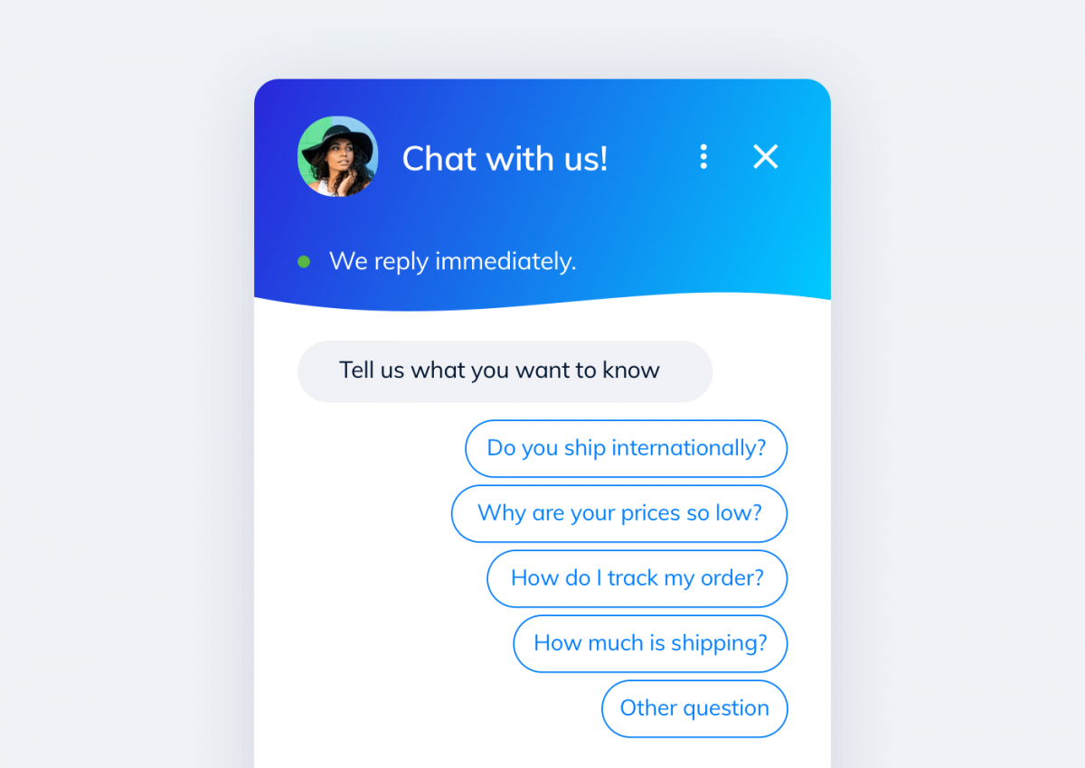 twitter chatbot examples