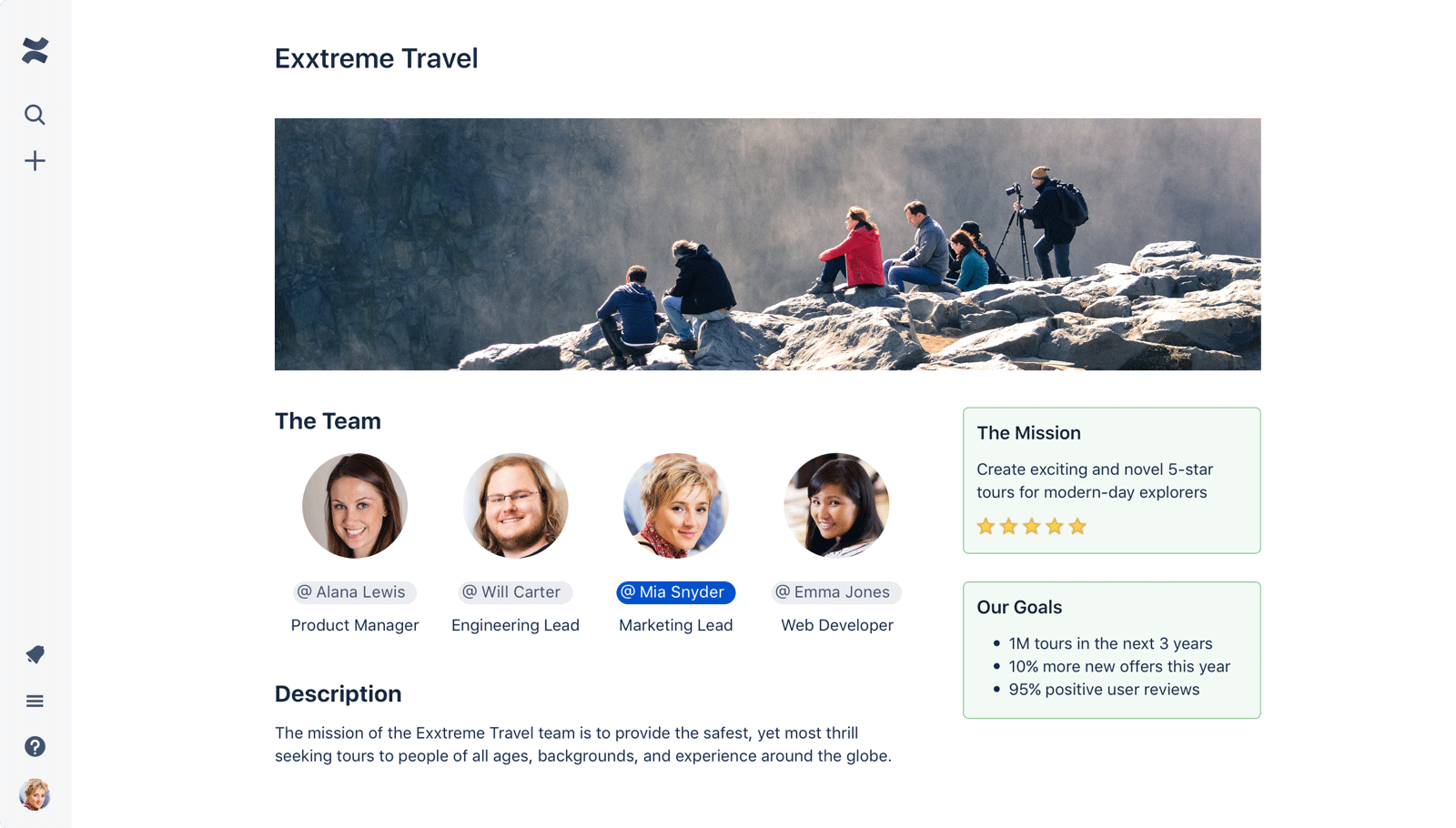 How Teams Can Design Beautiful Confluence Pages to Share Their