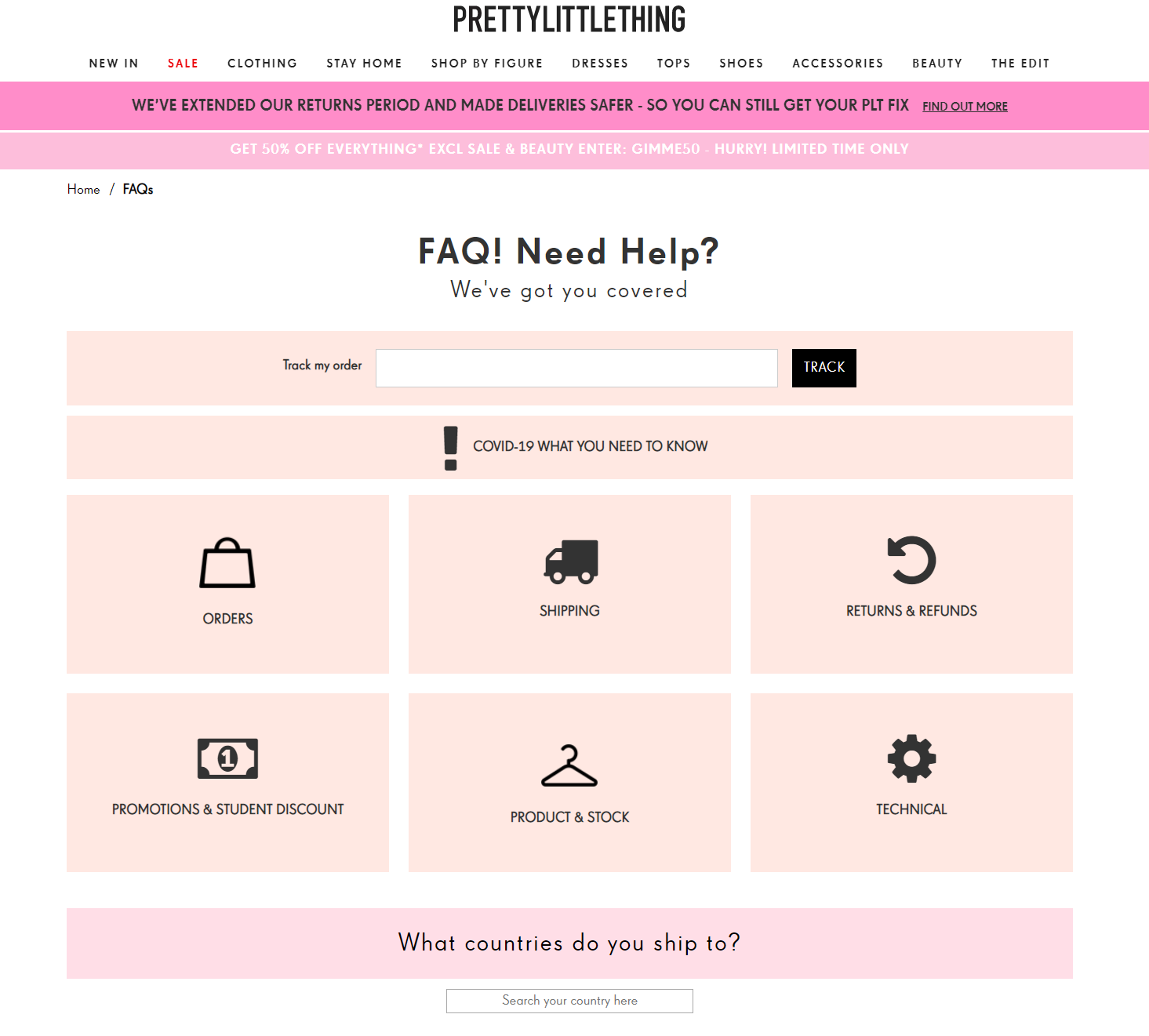 How to Write an Effective FAQs Page [With Examples]