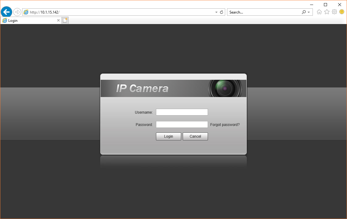 ip camera streaming service