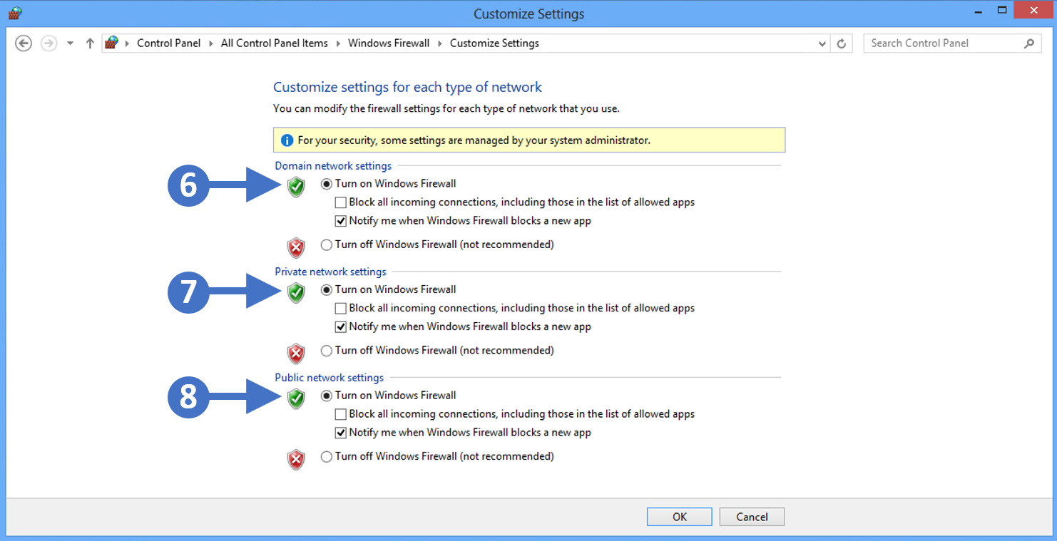 Windows Software Config Utility