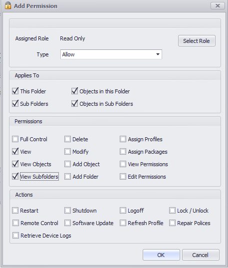 Getting To Know Your New Management Console Thinscale