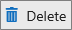 List Delete Icon