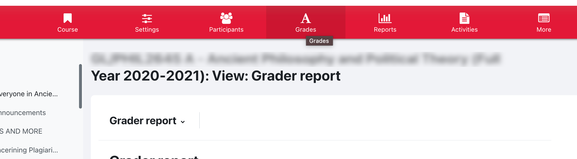 moodle assignment release grades