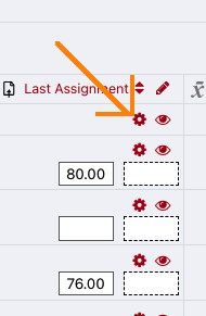 moodle how to hide assignments