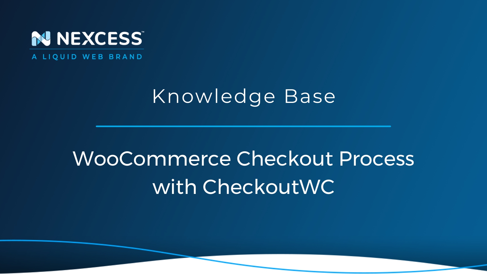 WooCommerce Checkout Process with CheckoutWC