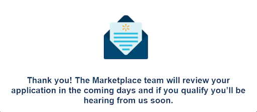 Walmart Marketplace Integration: Under review.