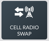 échange de radio cellulaire
