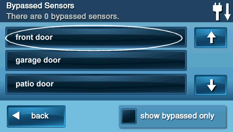 select sensors