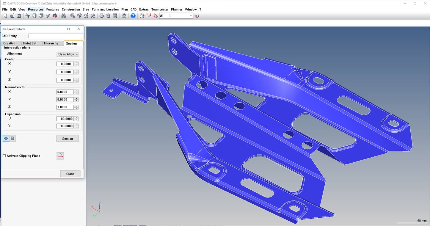 calypso-how-to-create-a-curve-section-carl-zeiss-industrial-metrology-llc