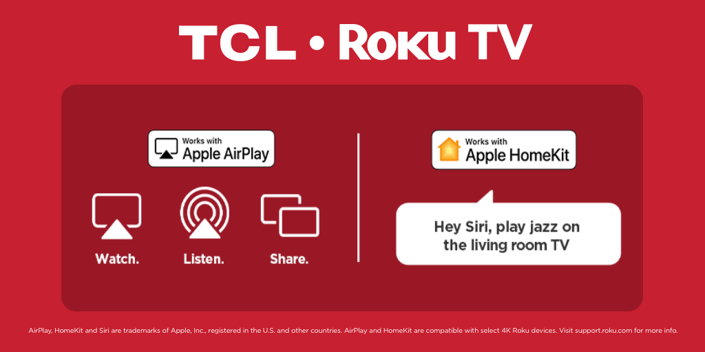 how to used tcl roku tv screen mirroring