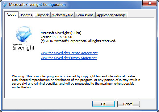 how to uninstall microsoft silverlight on mac