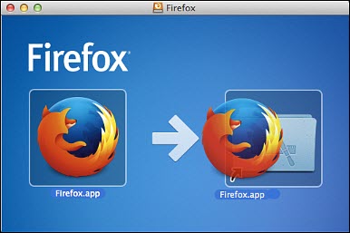 how to remove mozilla firefox esr and go standard firefox