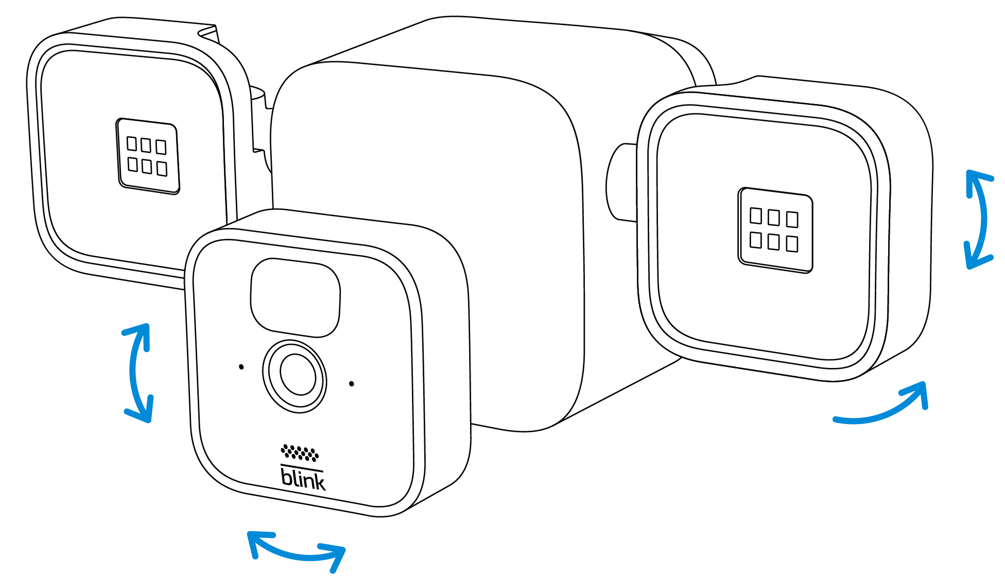How to Place a Blink Camera