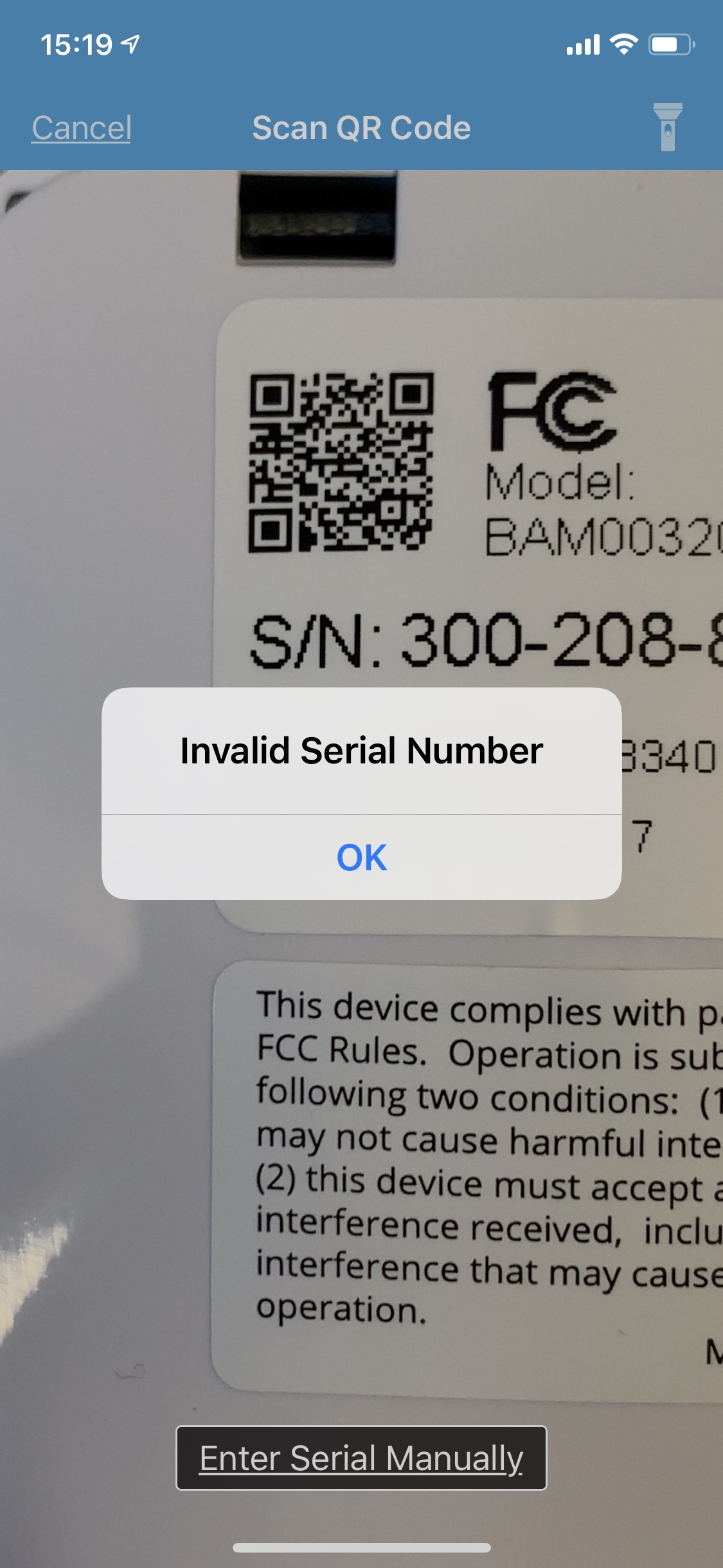 vectorworks invalid serial number