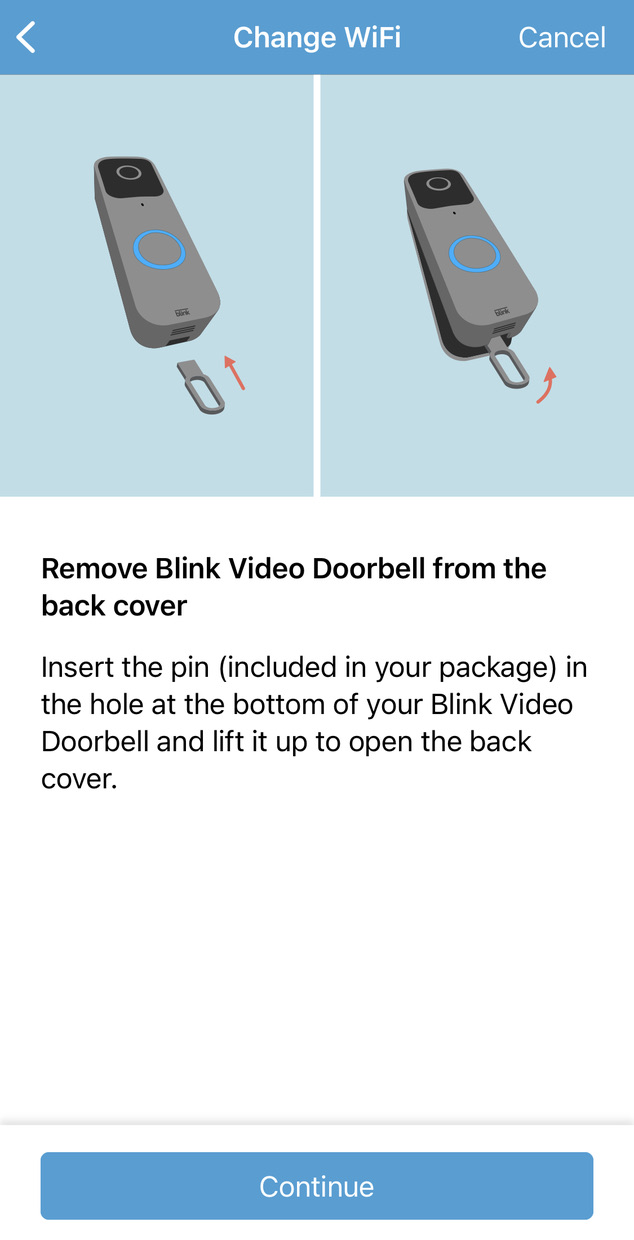 How Does Blink Doorbell Work